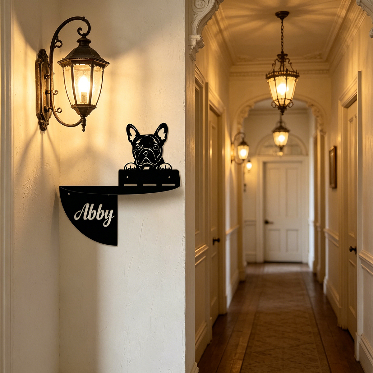 Personalized French Bulldog Me - Home Decor Kitchen 리뷰 및 가격