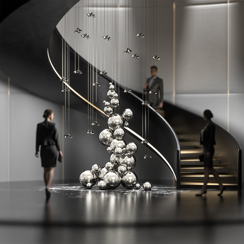 za-Customized Modern Abstract  - Home Decor Za 리뷰 및 가격