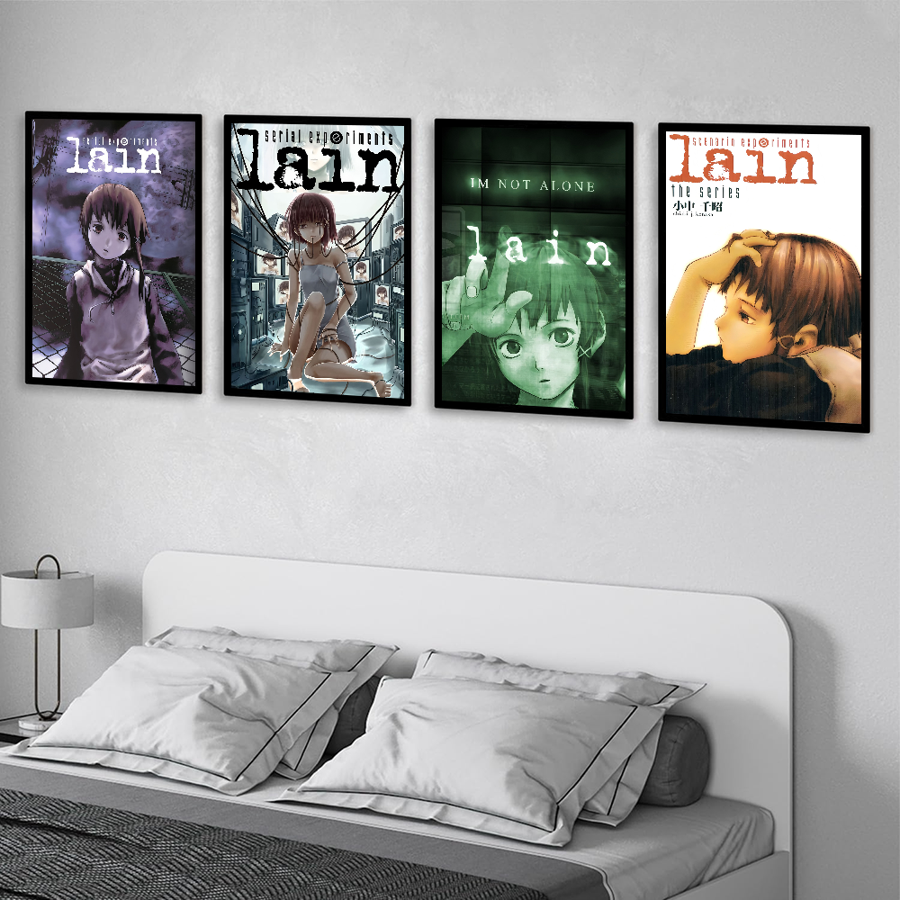 Anime S-Serial Experiments L-l - Home Decor Aesthetic Pinterest 리뷰 및 가격