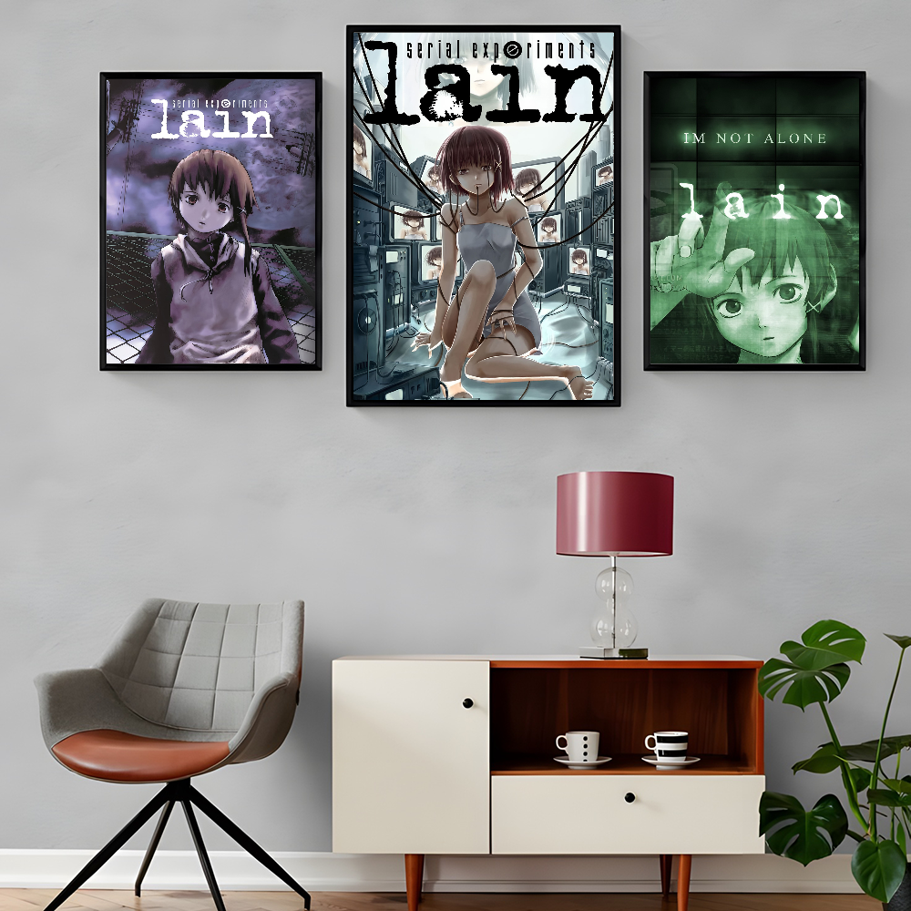 Anime S-Serial Experiments L-l - Home Decor Aesthetic Pinterest 리뷰 및 가격