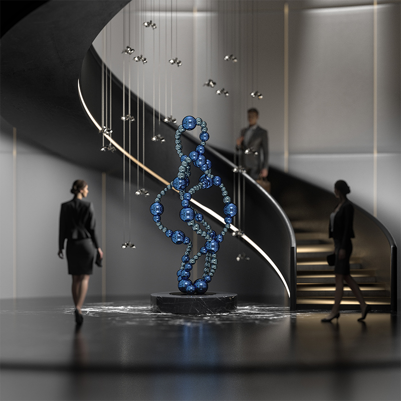 za-Modern Abstract Exquisite S - Home Decor Za 리뷰 및 가격