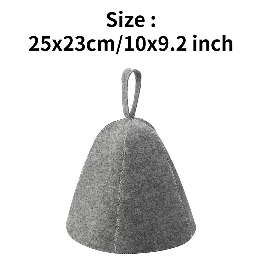 Thicken Cap Sauna Hat Avoid He - Neutral Throw Blanket 리뷰 및 가격