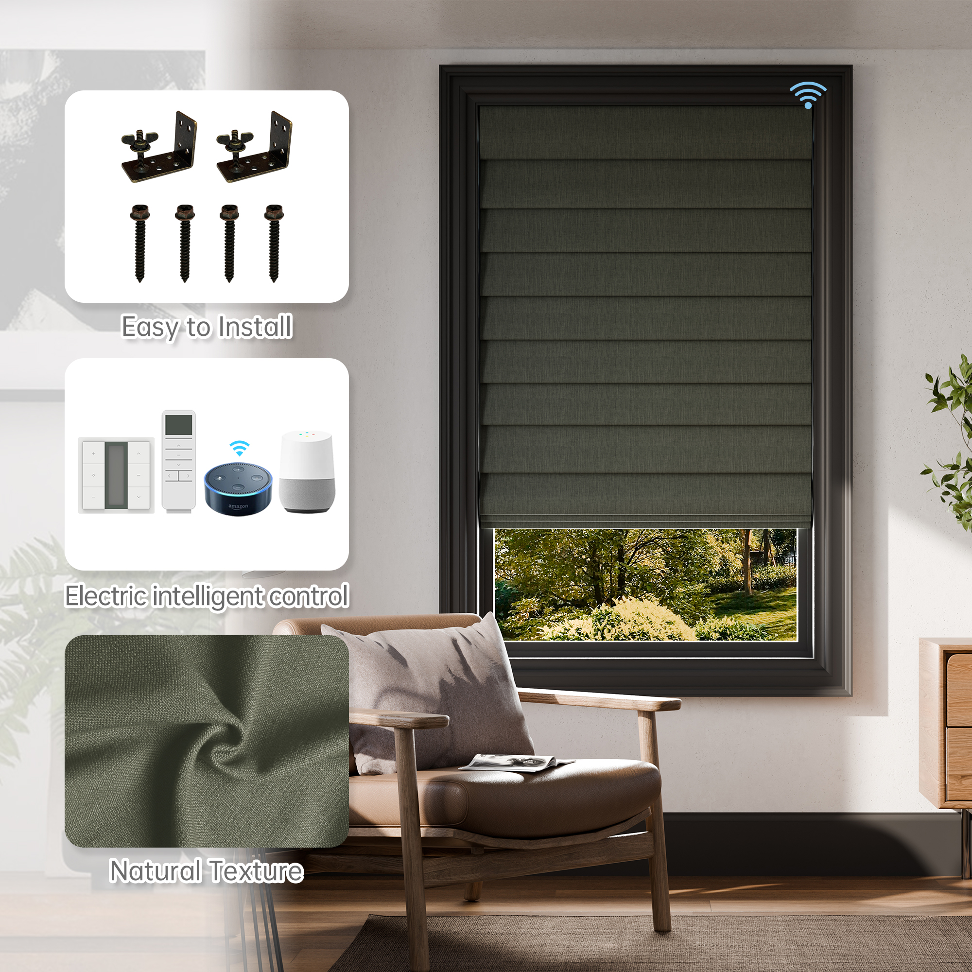 Factory Direct Supply Home Dec - Home Decor Window Blinds 리뷰 및 가격