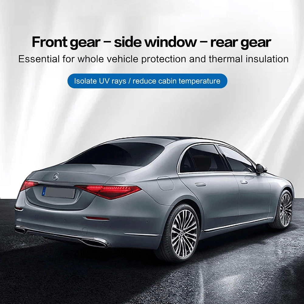 Universal Auto Window Tint Fil - Home Decor Window Blinds 리뷰 및 가격