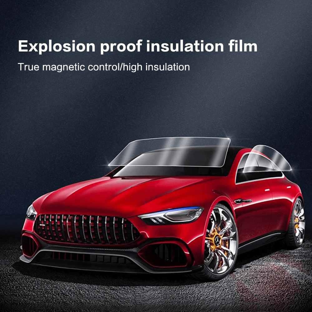 Universal Auto Window Tint Fil - Home Decor Window Blinds 리뷰 및 가격
