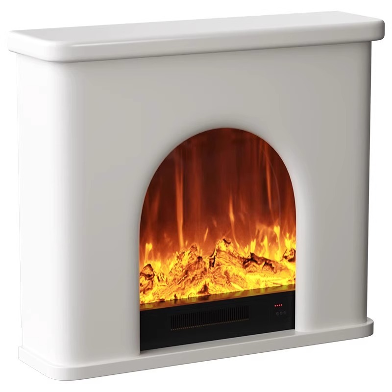 French Fireplace Simulation Fi - Home Decor Za 리뷰 및 가격