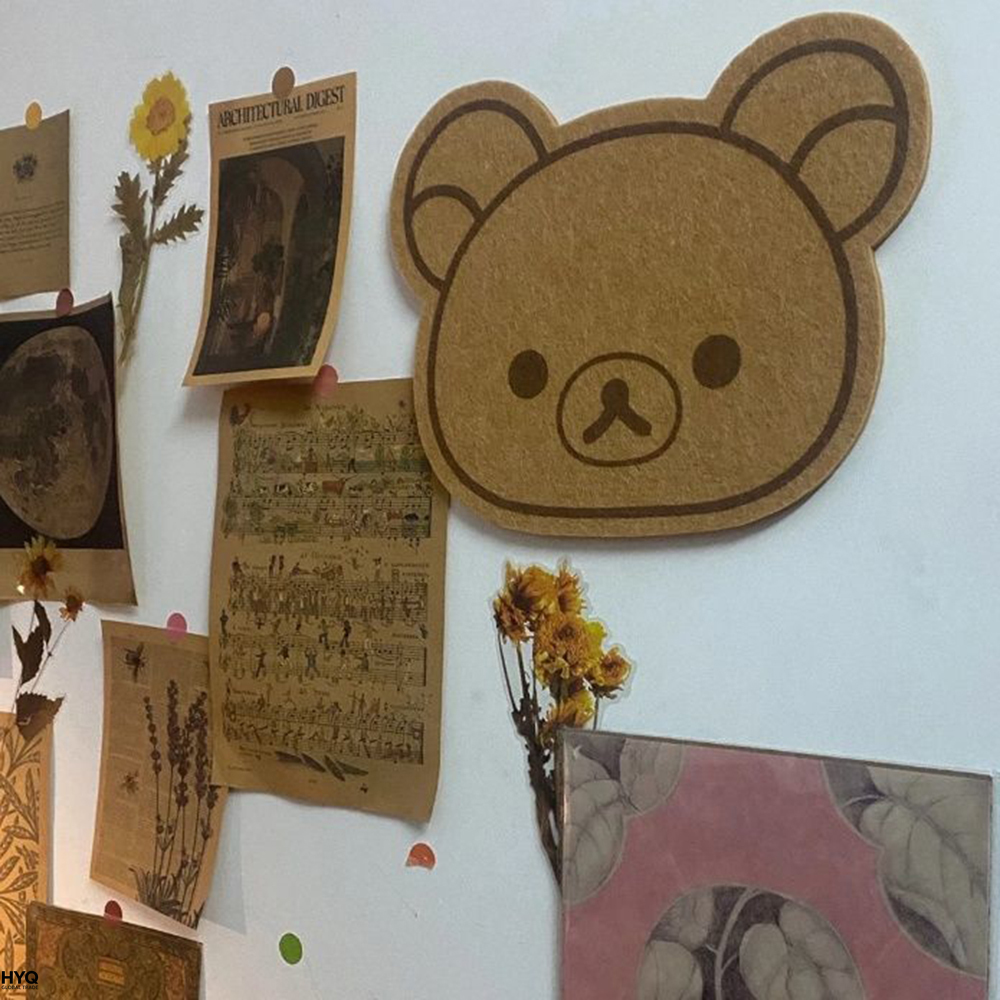 Tablero de fieltro de dibujos  - Home Decor Aesthetic Pinterest 리뷰 및 가격