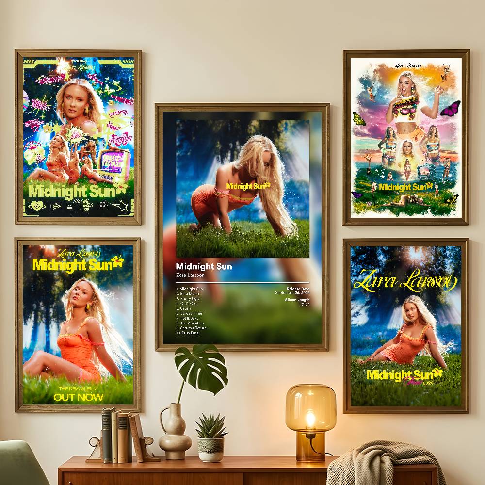 Singer Z-Zara Larsson Midnight - Home Decor Za 리뷰 및 가격