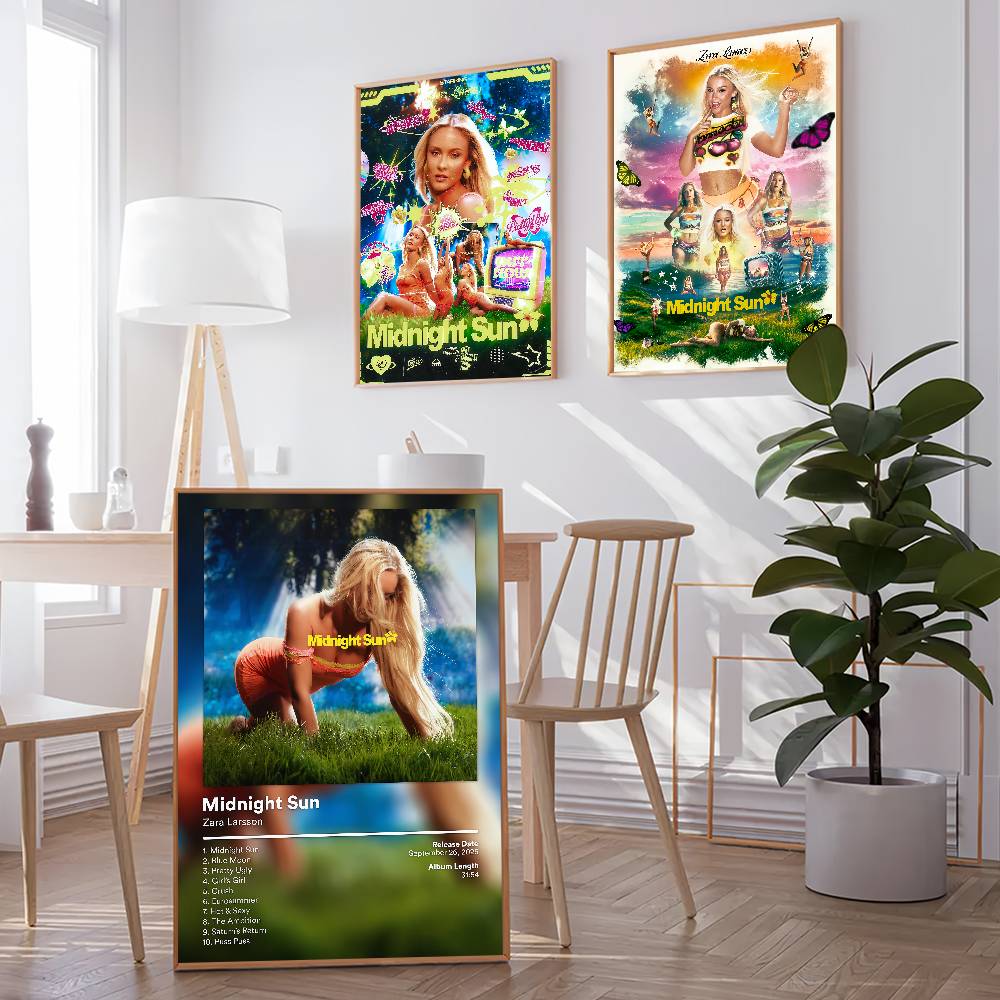 Singer Z-Zara Larsson Midnight - Home Decor Za 리뷰 및 가격