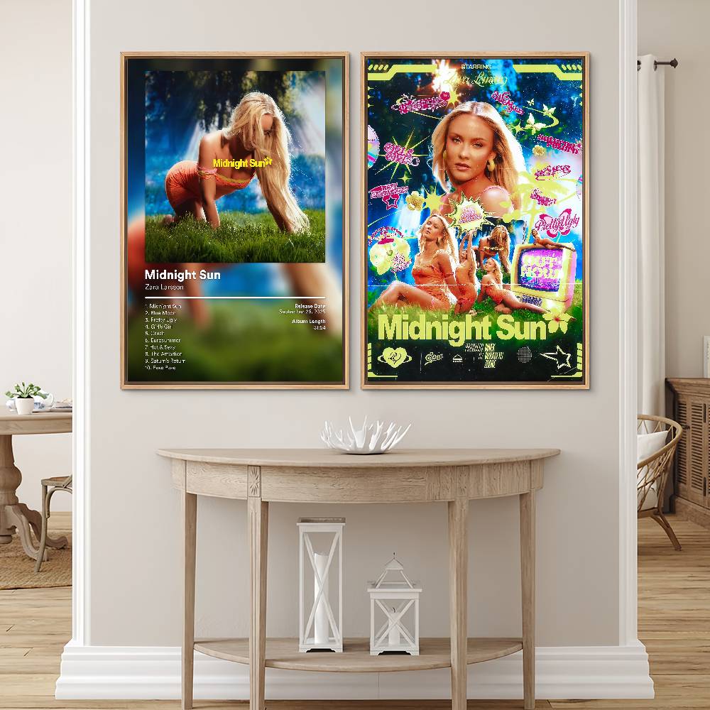 Singer Z-Zara Larsson Midnight - Home Decor Za 리뷰 및 가격