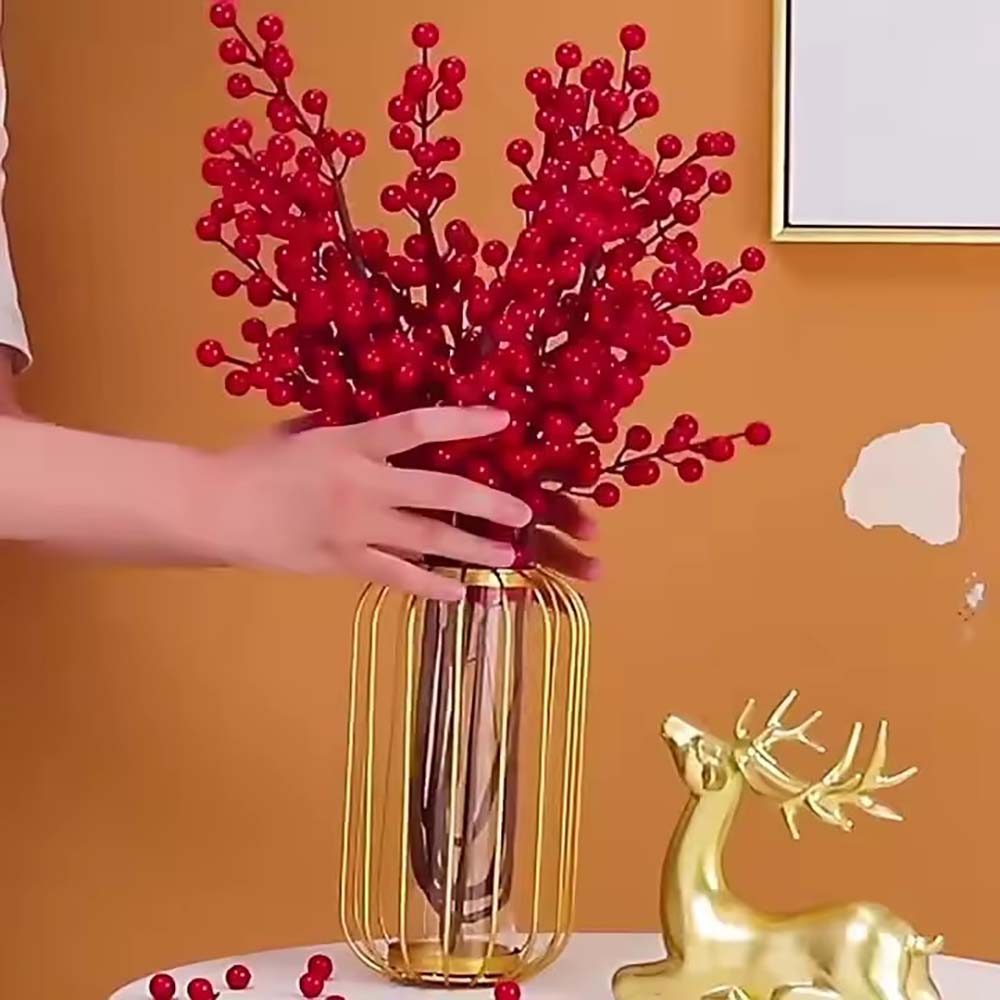 Retro Iron Art Vase Nordic Wro - Glass Vase Nordic 리뷰 및 가격