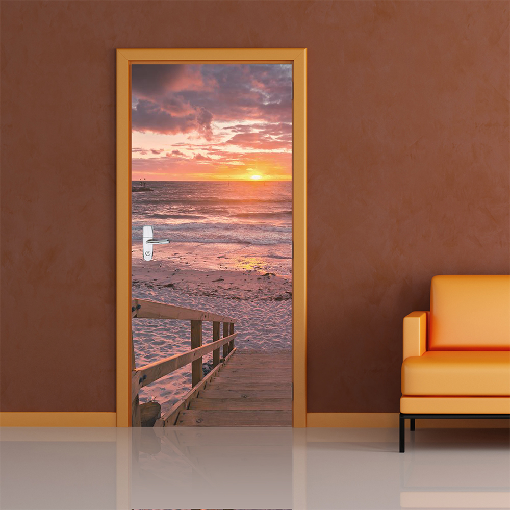 Removable Pink Telephone Booth - Home Decor On Sale 리뷰 및 가격