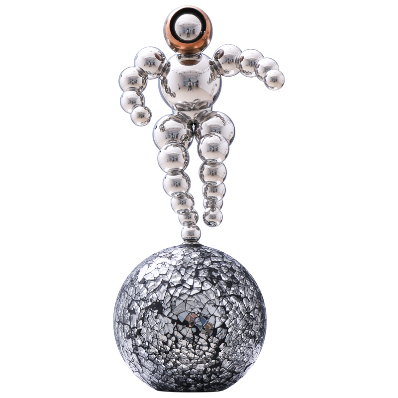 za-Luxurious Stainless Steel A - Home Decor Za 리뷰 및 가격