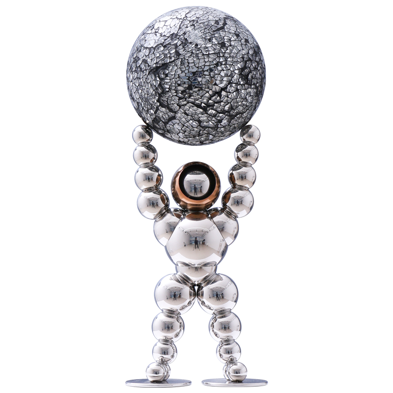 za-Luxurious Stainless Steel A - Home Decor Za 리뷰 및 가격