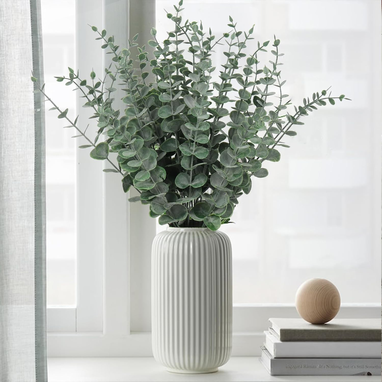 Artificial Plant Eucalyptus Le - Home Decor On Sale 리뷰 및 가격