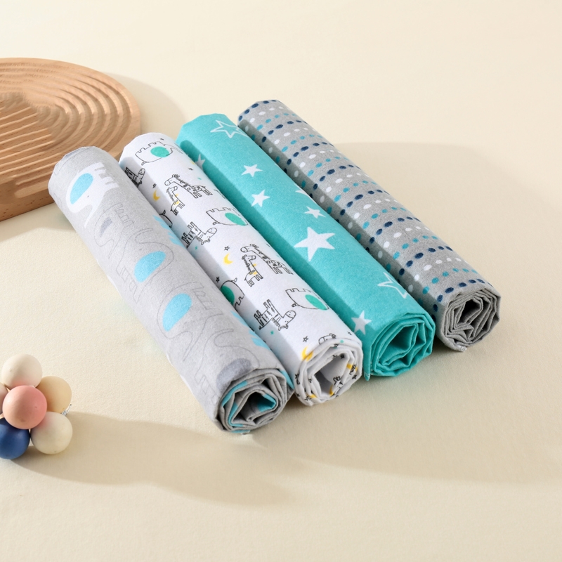 4Pcs Neutral Baby Swaddle Blan - Neutral Throw Blanket 리뷰 및 가격