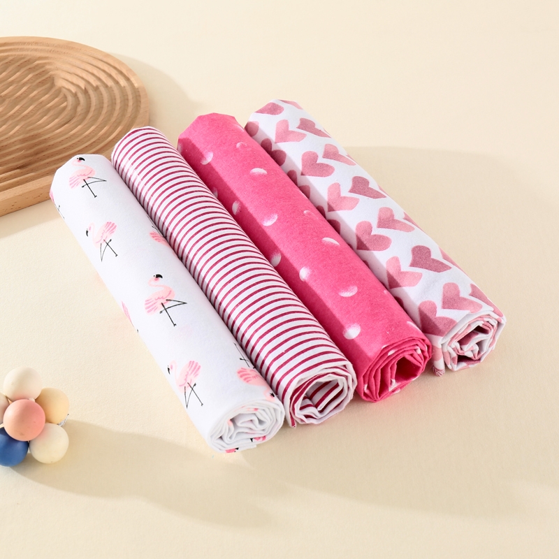 4Pcs Neutral Baby Swaddle Blan - Neutral Throw Blanket 리뷰 및 가격