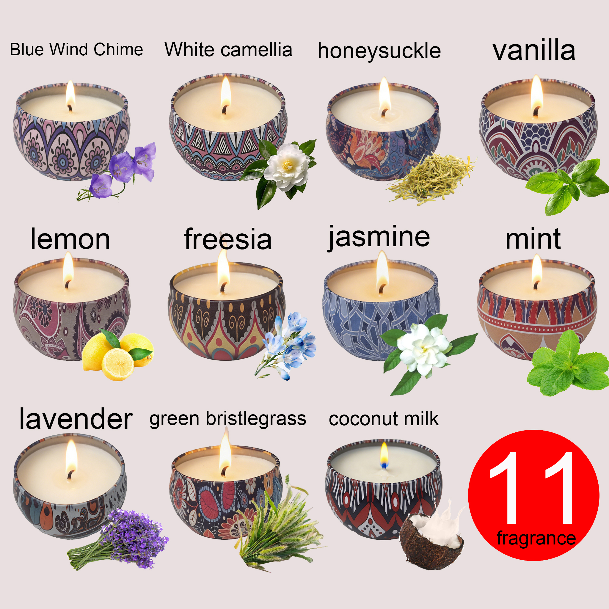 1 Pack of Ham-Scented Aromathe - Home Decor Zen 리뷰 및 가격