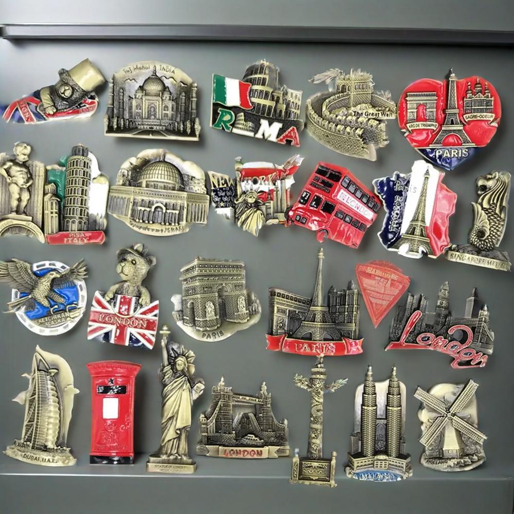 Metal Fridge Magnet Refrigerat - Home Decor Dubai 리뷰 및 가격