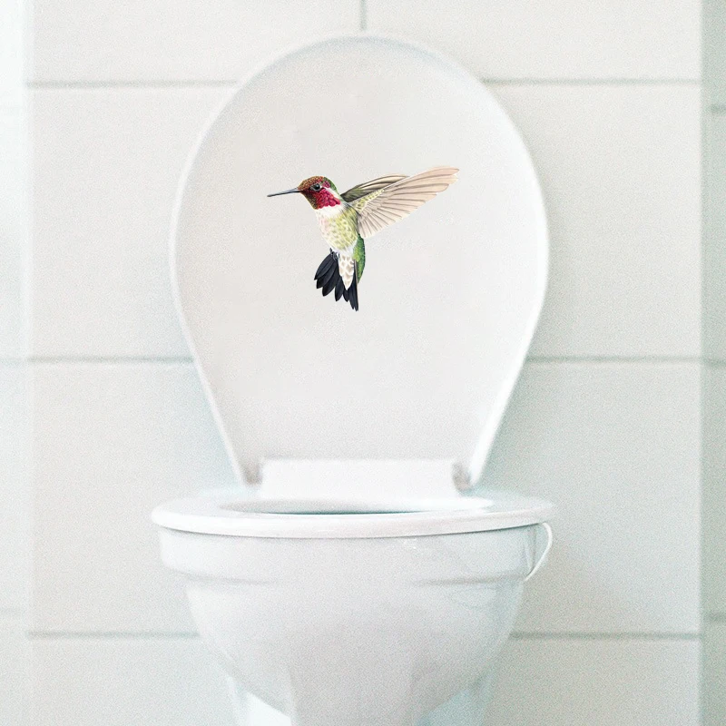 Beautiful Hummingbird Hand Pai - Home Decor Aesthetic Pinterest 리뷰 및 가격