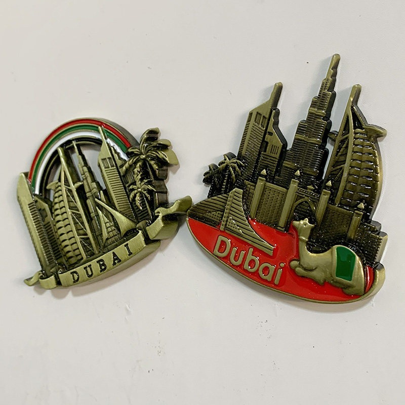 Dubai 3D Fridge Magnets Orname - Home Decor Dubai 리뷰 및 가격