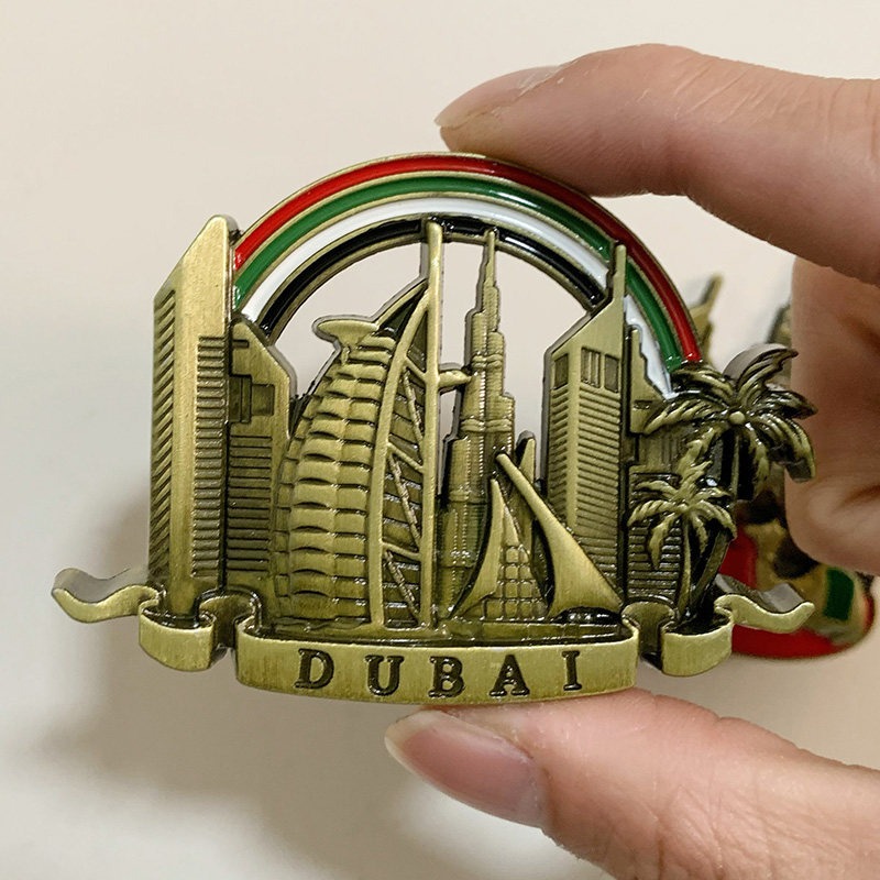Dubai 3D Fridge Magnets Orname - Home Decor Dubai 리뷰 및 가격