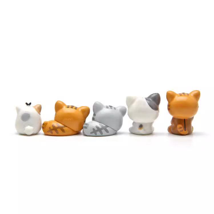 5pcs Rilakkuma Action Figures  - Home Decor On Sale 리뷰 및 가격