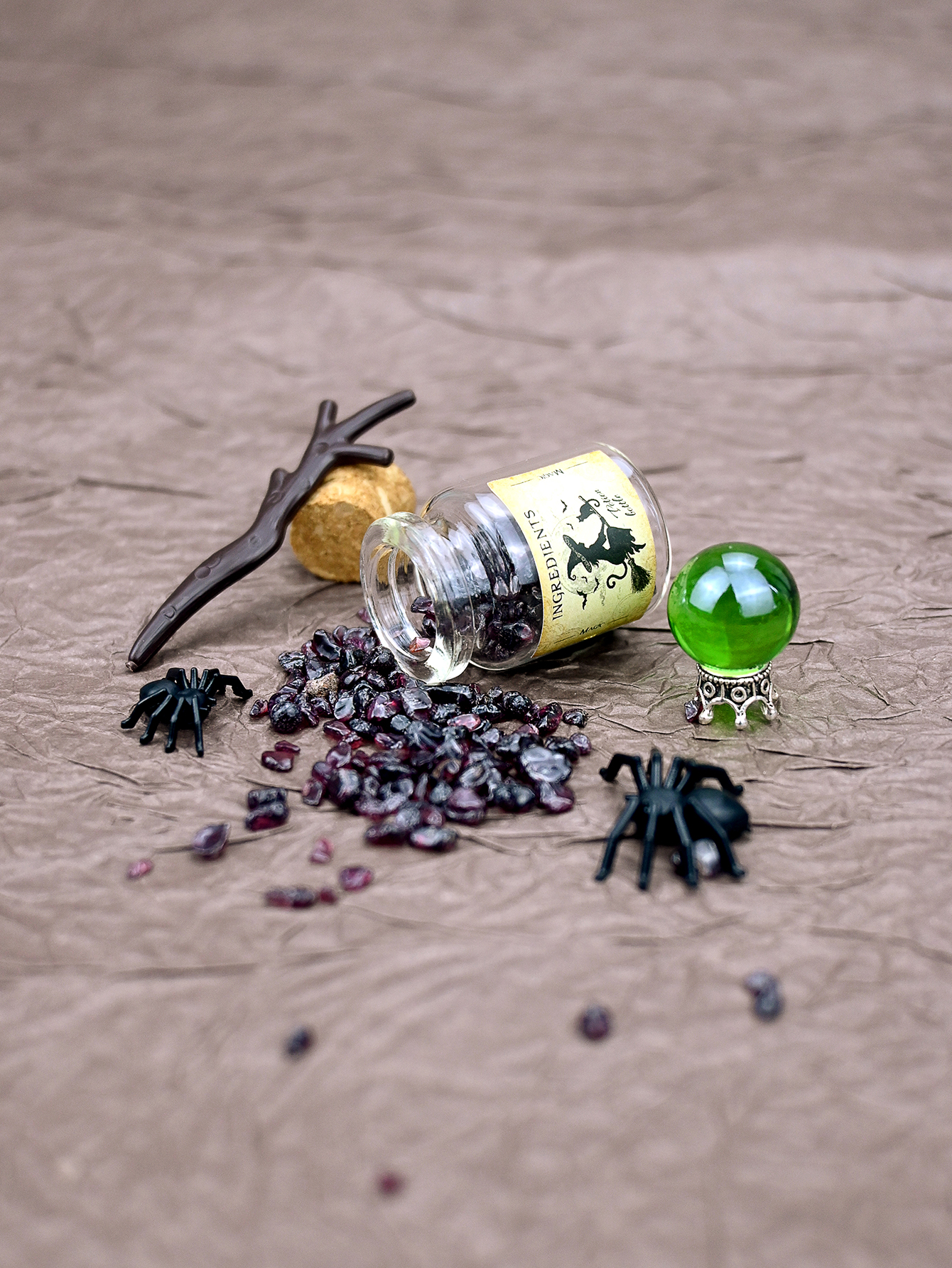 A Miniature Magic Stone, Minia - Home Decor Zen 리뷰 및 가격