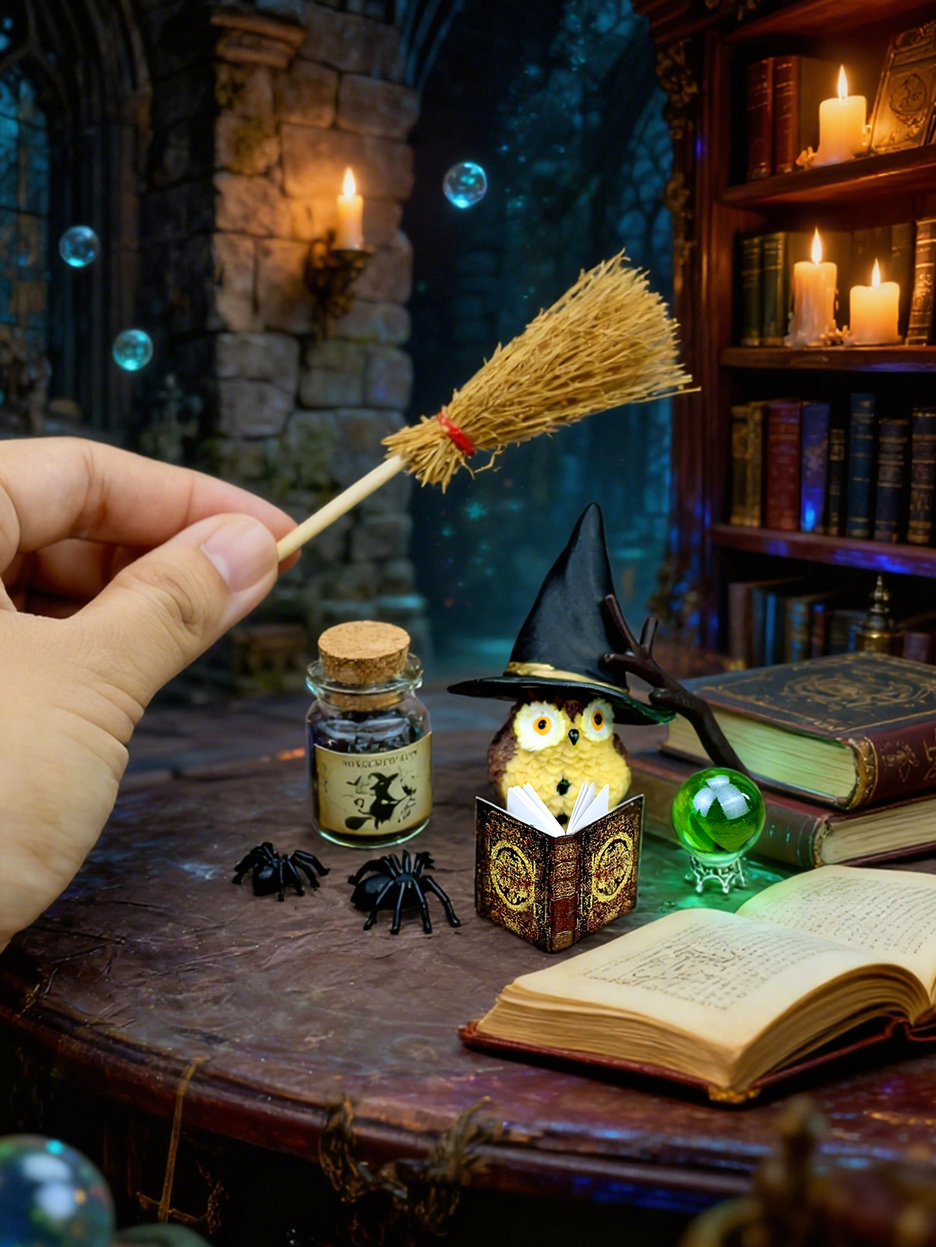 A Miniature Magic Stone, Minia - Home Decor Zen 리뷰 및 가격