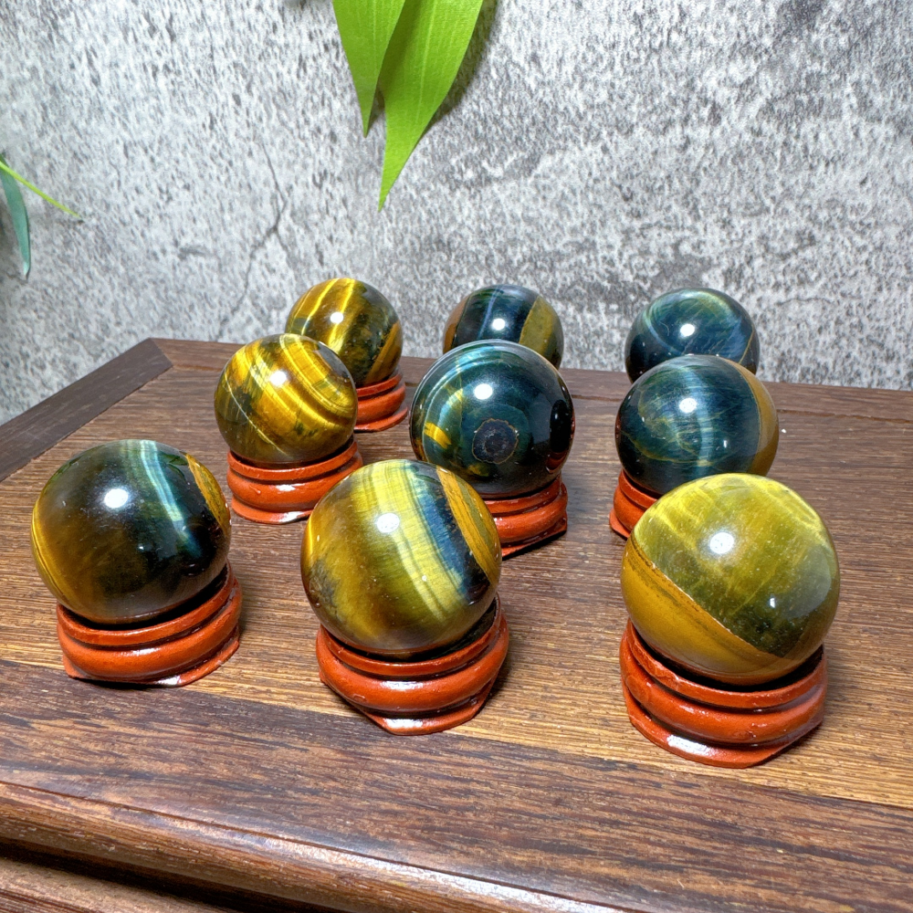 Random 1PC Natural Blue Yellow - Home Decor Za 리뷰 및 가격