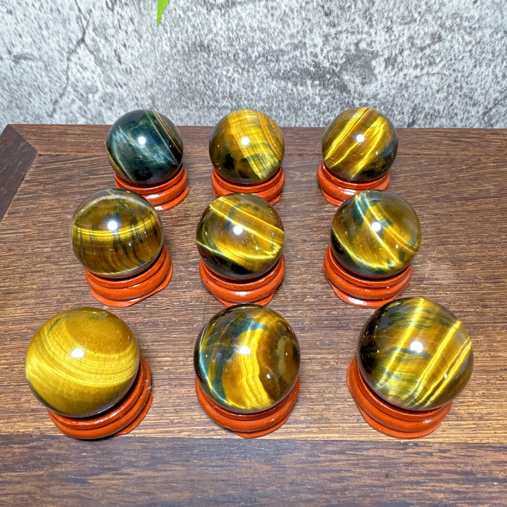 Random 1PC Natural Blue Yellow - Home Decor Za 리뷰 및 가격