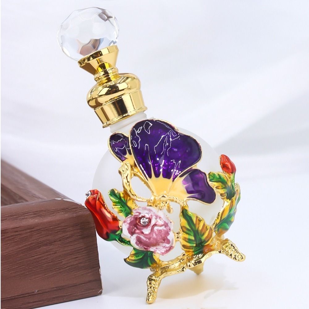 Metal 25ml Bottle Vintage Empt - Home Decor Dubai 리뷰 및 가격