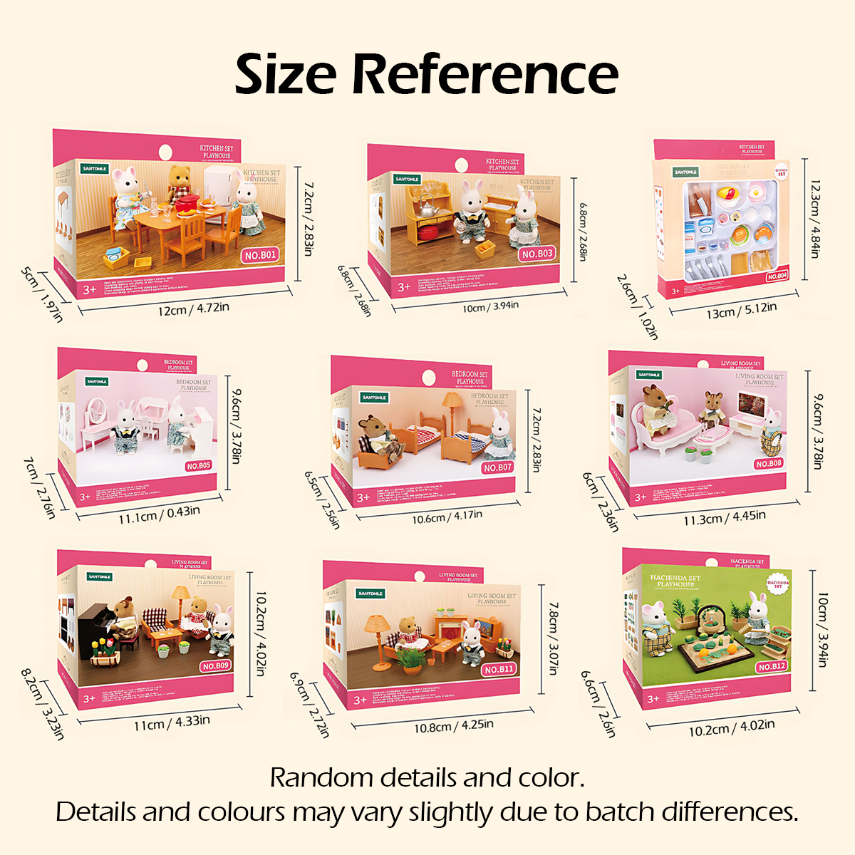 Miniature Furniture 1:12 Dollh - Home Decor Kitchen 리뷰 및 가격
