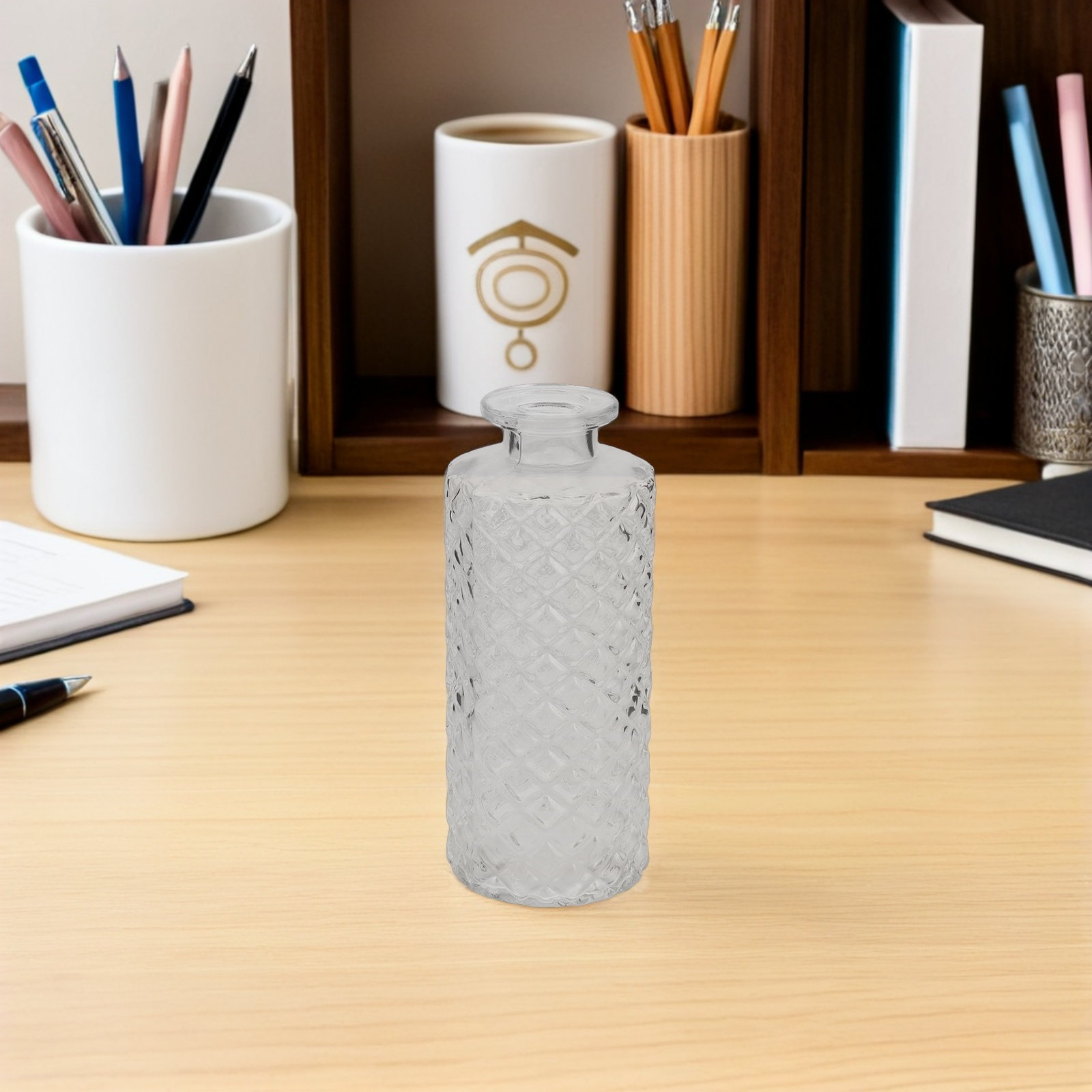 6Pcs Modern Vase Set Clear Gla - Glass Vase Nordic 리뷰 및 가격