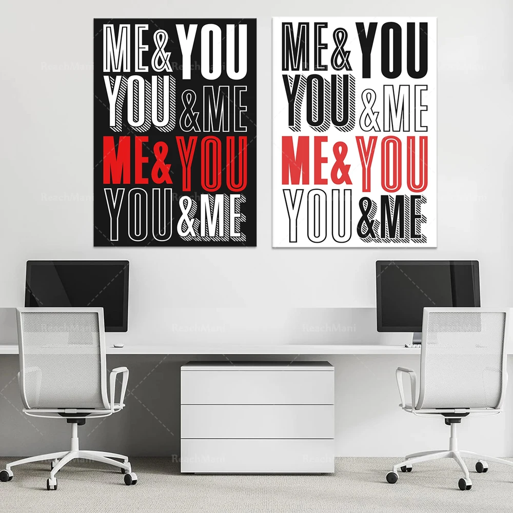 I print with you. You and me c - Home Decor Etsy 리뷰 및 가격