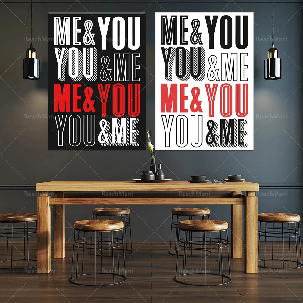 I print with you. You and me c - Home Decor Etsy 리뷰 및 가격