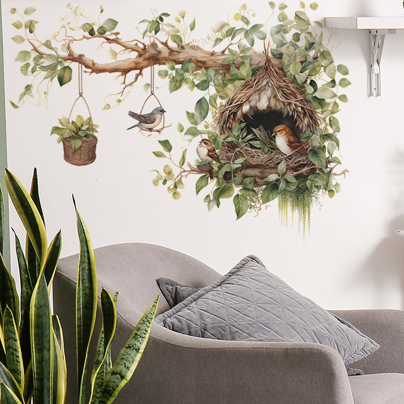 Large Size Wall Stickers for L - Home Decor Aesthetic Pinterest 리뷰 및 가격