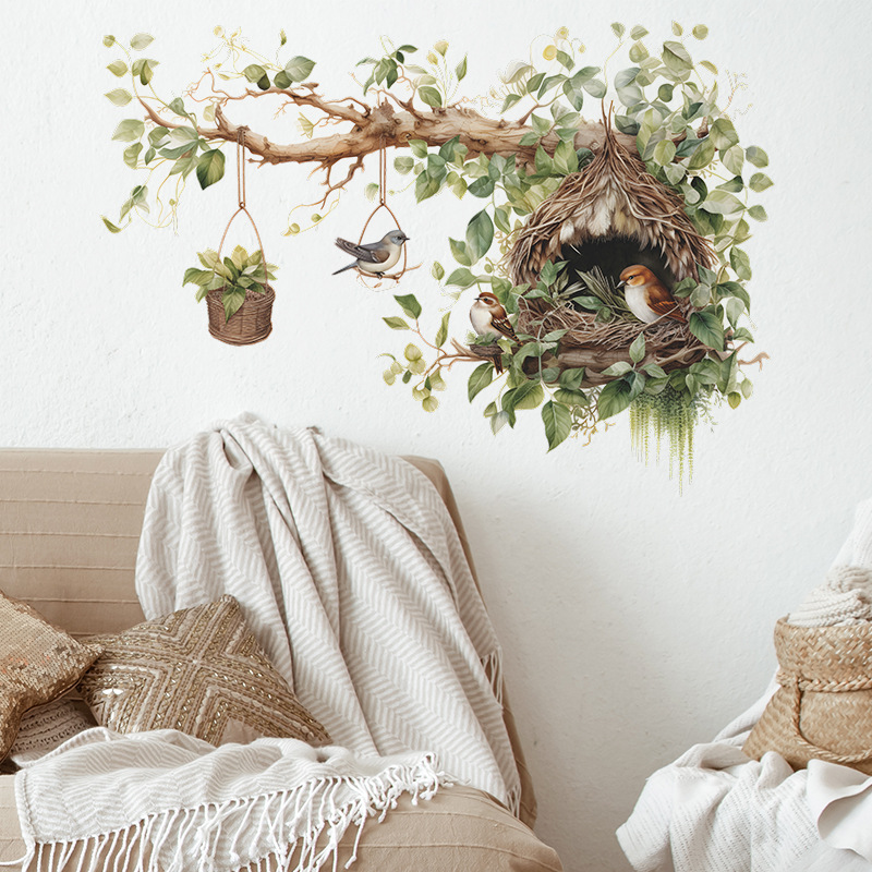Large Size Wall Stickers for L - Home Decor Aesthetic Pinterest 리뷰 및 가격