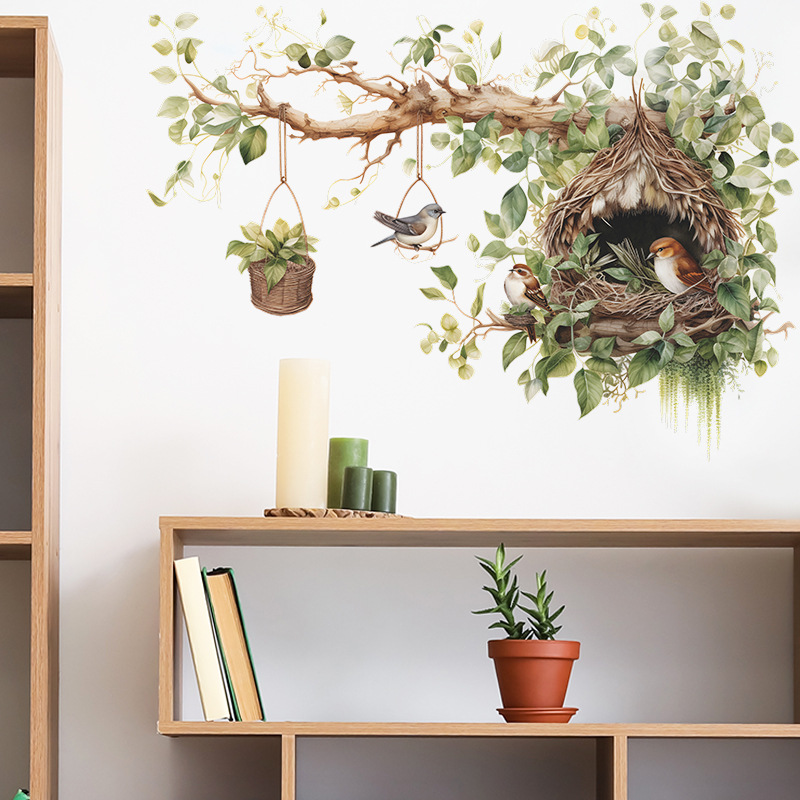 Large Size Wall Stickers for L - Home Decor Aesthetic Pinterest 리뷰 및 가격